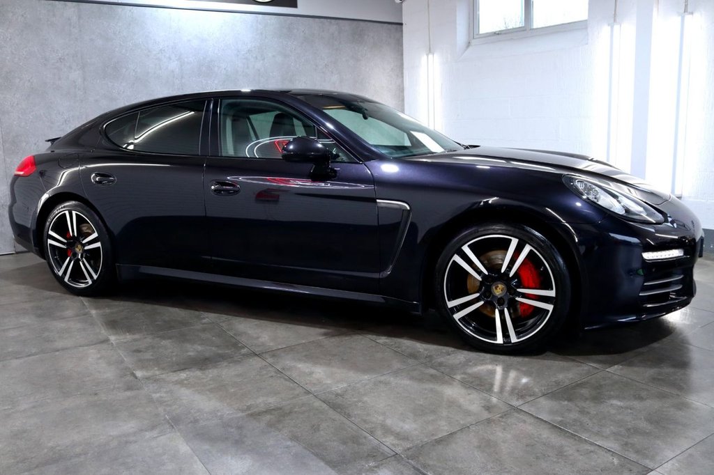 Used Porsche Panamera 2014 for sale - 76604657: Photo 14