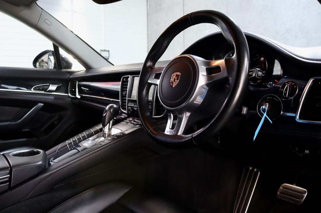 Used Porsche Panamera 2014 for sale - 76604657: Photo 16