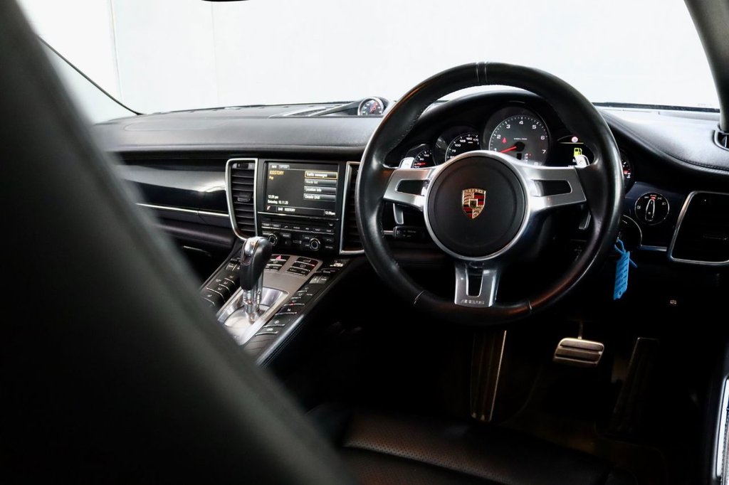 Used Porsche Panamera 2014 for sale - 76604657: Photo 17