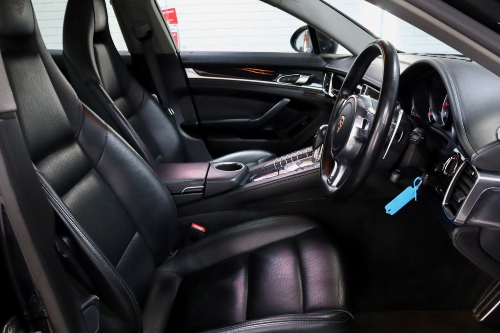 Used Porsche Panamera 2014 for sale - 76604657: Photo 18