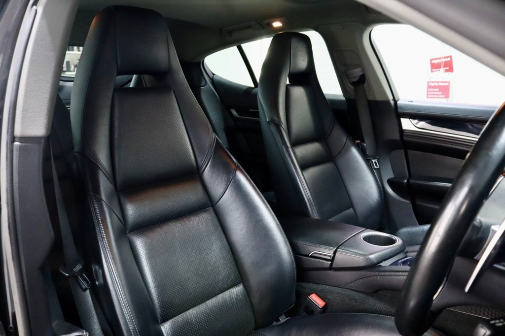 Used Porsche Panamera 2014 for sale - 76604657: Photo 19