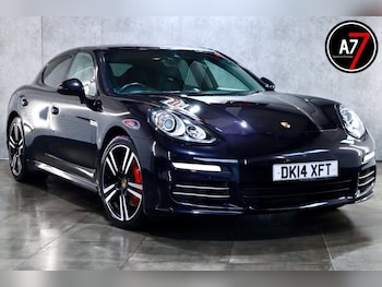 2014 (14) - 3.0 V6 4S 4dr PDK