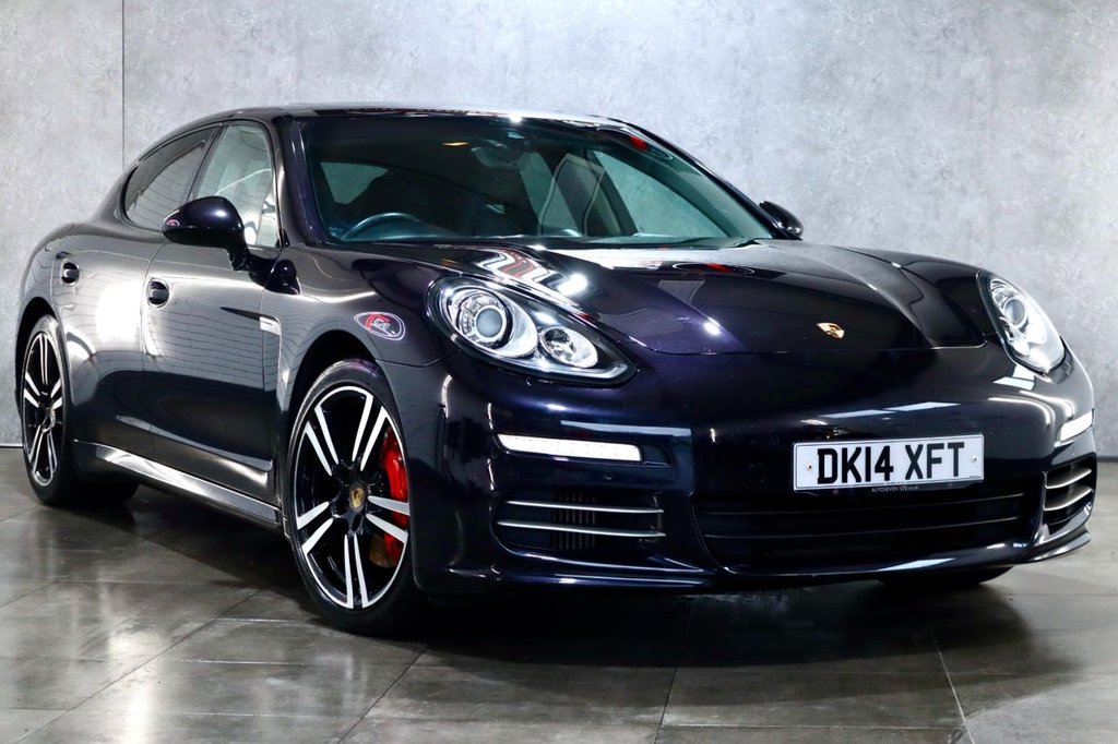 Used Porsche Panamera 2014 for sale - 76604657: Photo 2