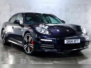 Used Porsche Panamera 2014 for sale - 76604657: Photo