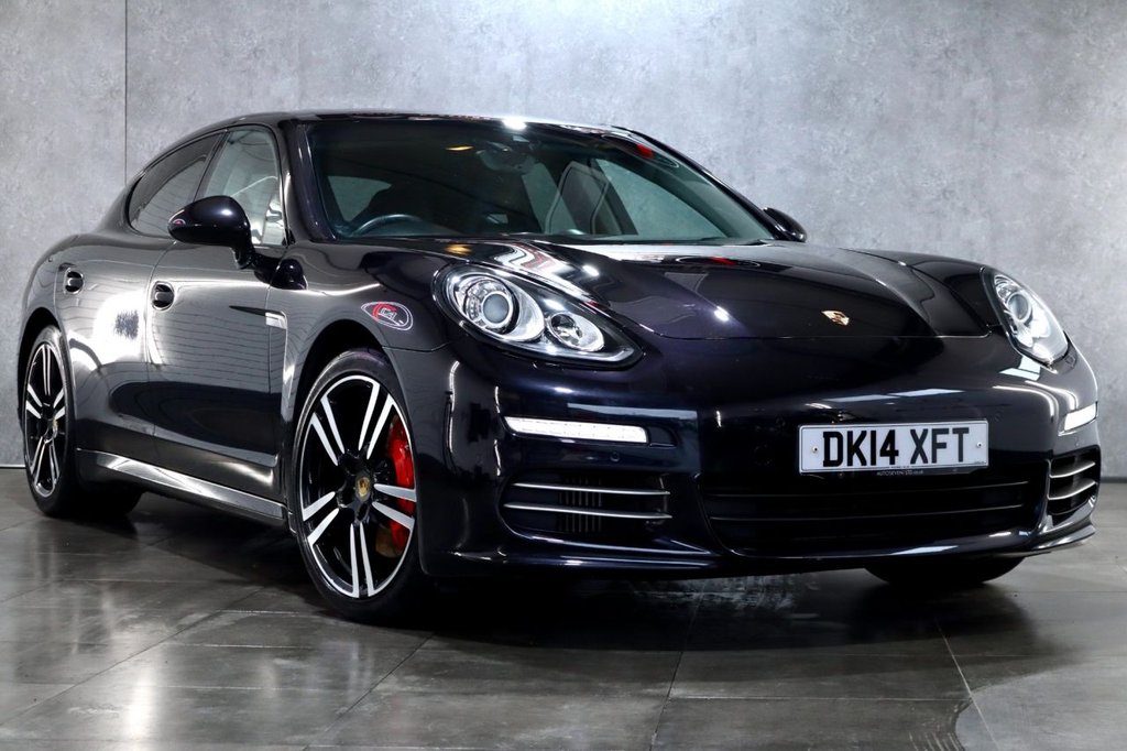 Used Porsche Panamera 2014 for sale - 76604657: Photo 3