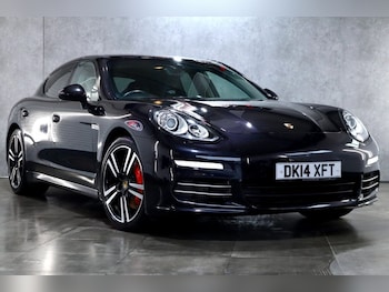 Used Porsche Panamera 2014 for sale - 76604657: Photo