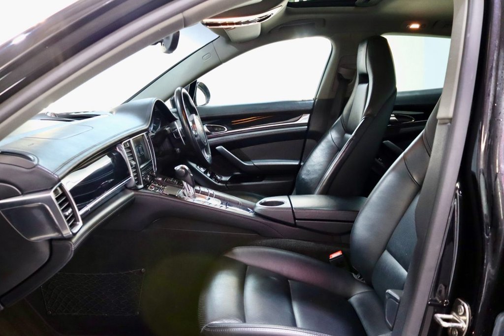 Used Porsche Panamera 2014 for sale - 76604657: Photo 40