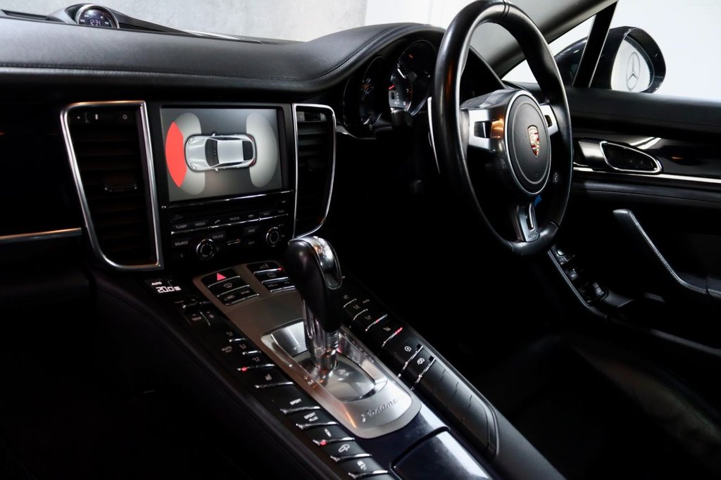 Used Porsche Panamera 2014 for sale - 76604657: Photo 43