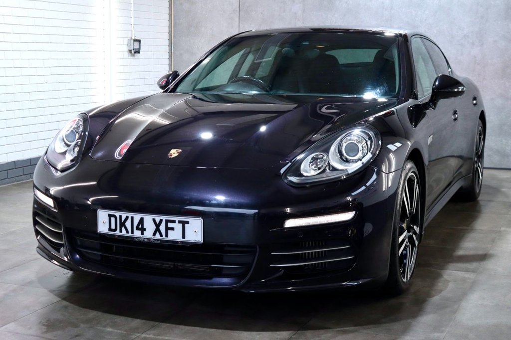 Used Porsche Panamera 2014 for sale - 76604657: Photo 49