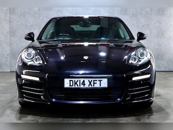 Used Porsche Panamera 2014 for sale - 76604657: Photo