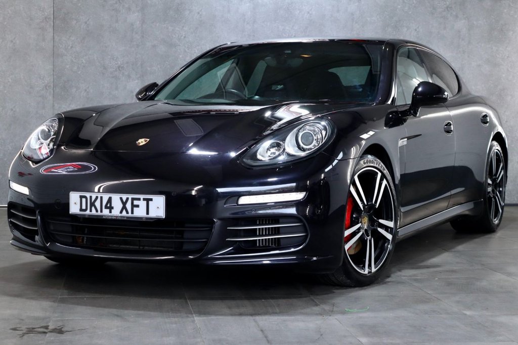 Used Porsche Panamera 2014 for sale - 76604657: Photo 5