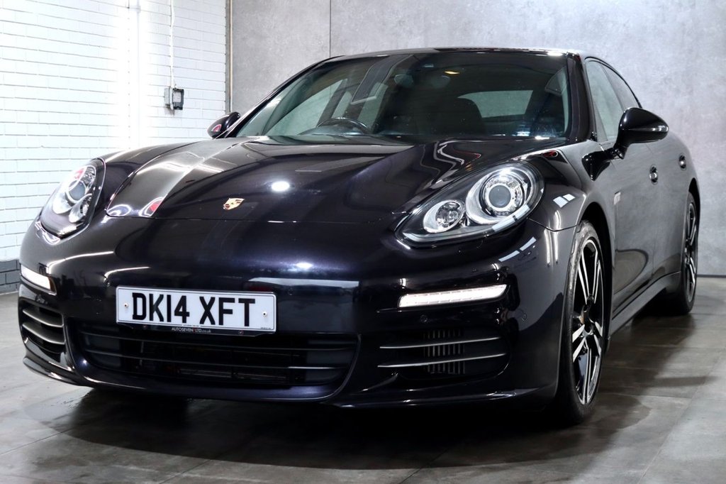 Used Porsche Panamera 2014 for sale - 76604657: Photo 50