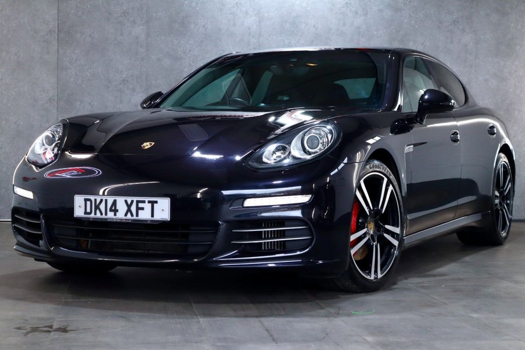 Used Porsche Panamera 2014 for sale - 76604657: Photo 7