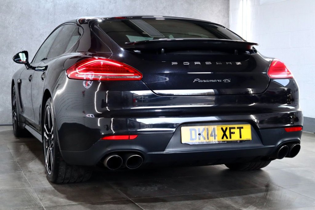 Used Porsche Panamera 2014 for sale - 76604657: Photo 9