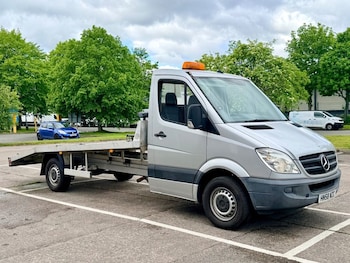 Used Mercedes-Benz Sprinter 2008 for sale - 78544217: Photo