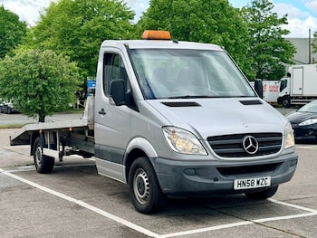 Used Mercedes-Benz Sprinter 2008 for sale - 78544217: Photo