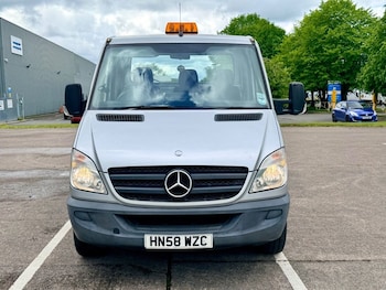 Used Mercedes-Benz Sprinter 2008 for sale - 78544217: Photo