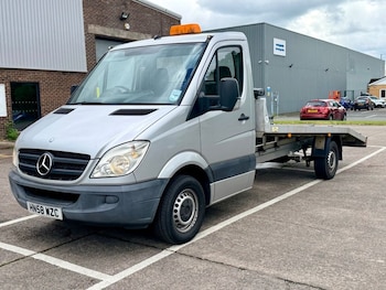 Used Mercedes-Benz Sprinter 2008 for sale - 78544217: Photo
