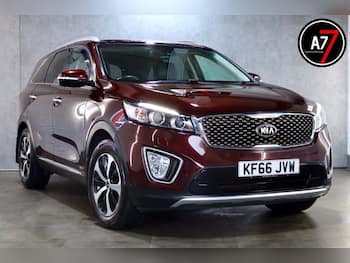 Used Kia Sorento 2016 for sale - 79722344: Photo