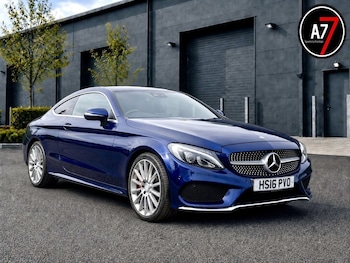 Used Mercedes-Benz C Class 2016 for sale - 79154895: Photo