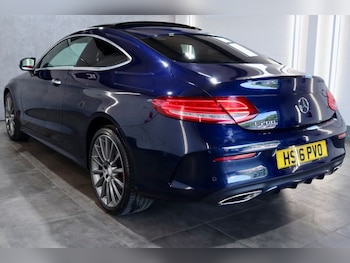 Used Mercedes-Benz C Class 2016 for sale - 79154895: Photo