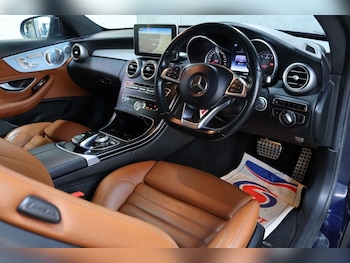 Used Mercedes-Benz C Class 2016 for sale - 79154895: Photo