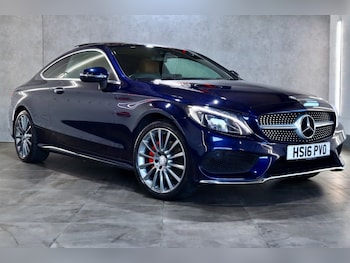 Used Mercedes-Benz C Class 2016 for sale - 79154895: Photo