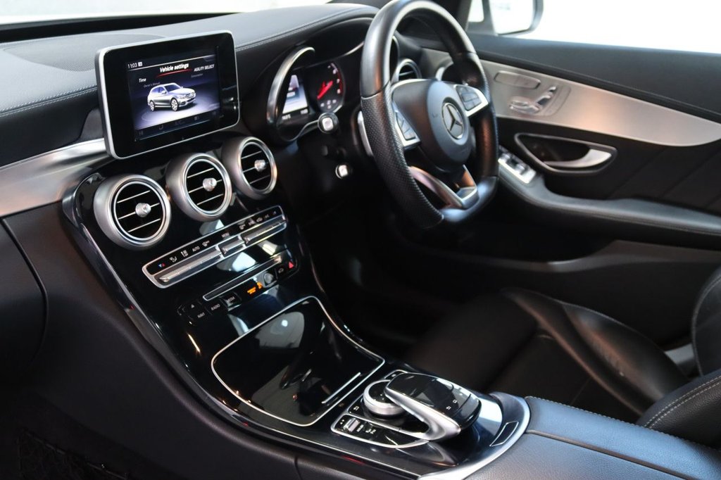 Used Mercedes-Benz C Class 2015 for sale - 77976386: Photo 15