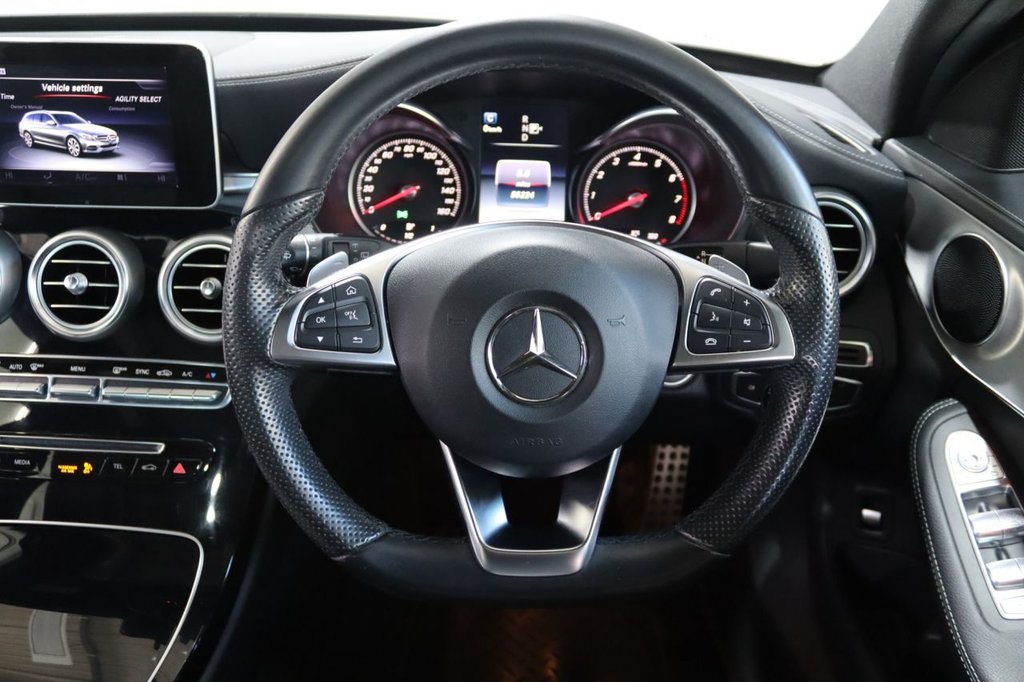 Used Mercedes-Benz C Class 2015 for sale - 77976386: Photo 20