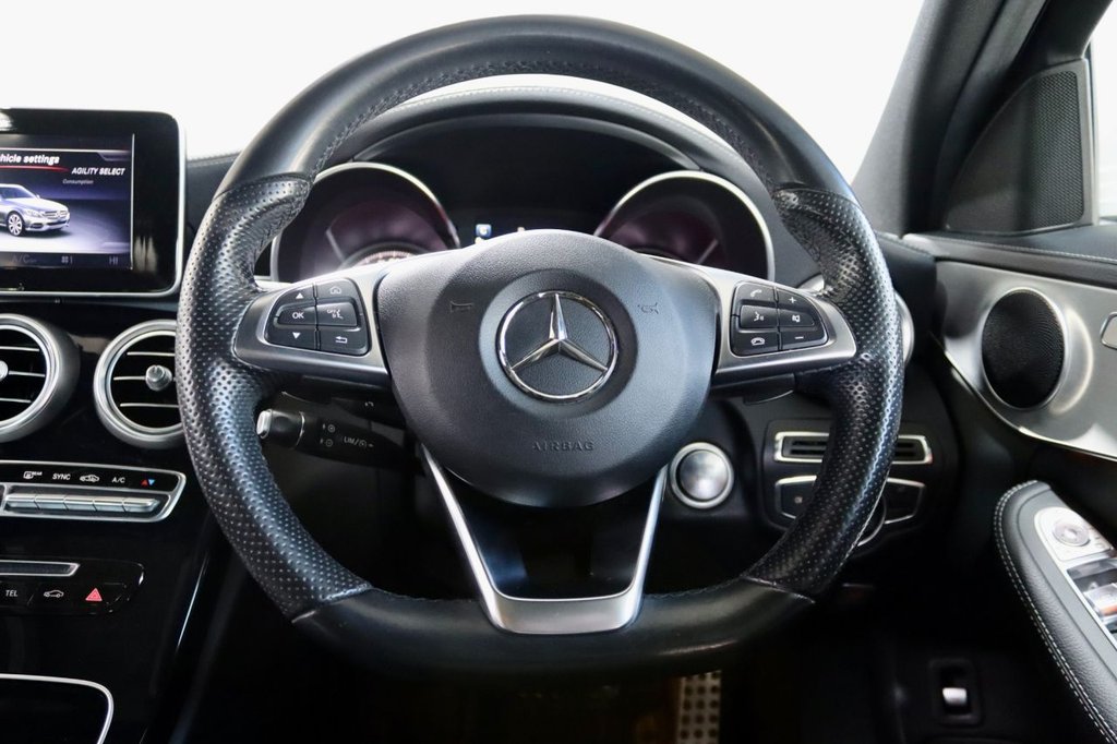 Used Mercedes-Benz C Class 2015 for sale - 77976386: Photo 25