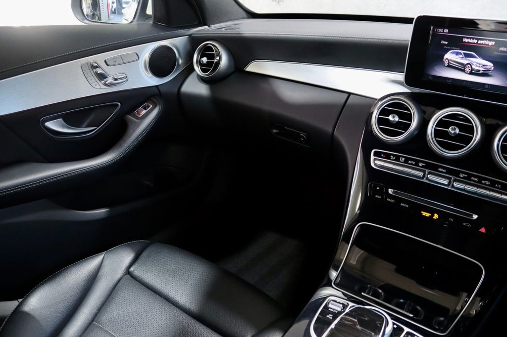 Used Mercedes-Benz C Class 2015 for sale - 77976386: Photo 27