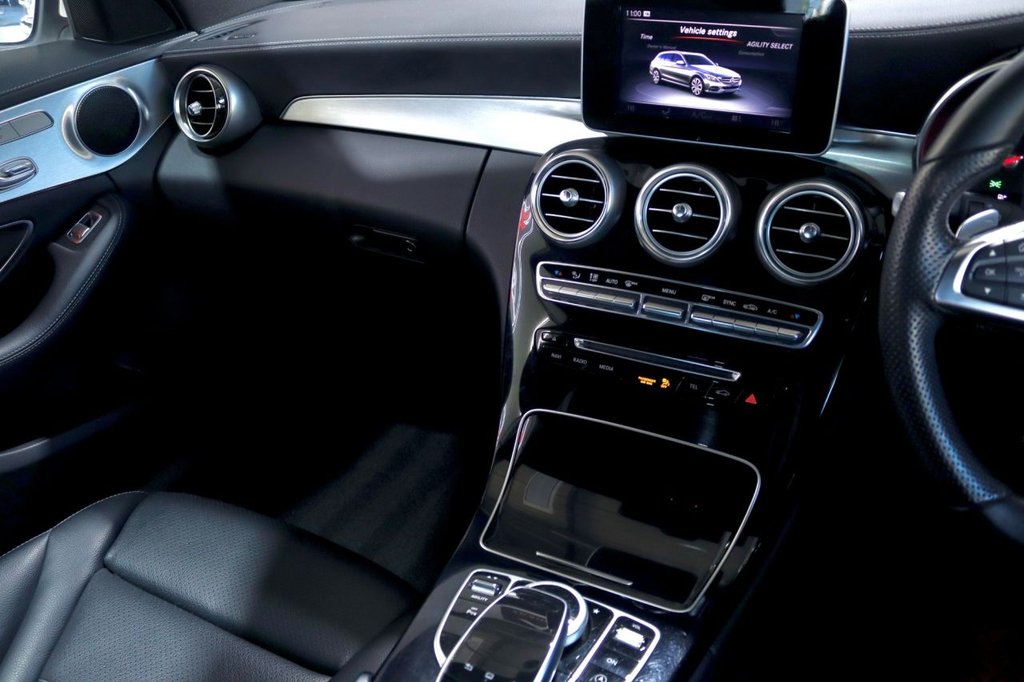 Used Mercedes-Benz C Class 2015 for sale - 77976386: Photo 28