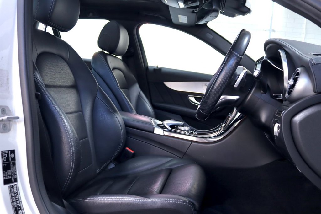 Used Mercedes-Benz C Class 2015 for sale - 77976386: Photo 29