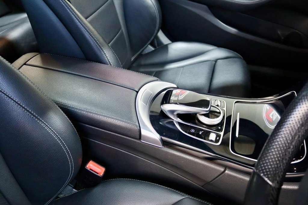 Used Mercedes-Benz C Class 2015 for sale - 77976386: Photo 36