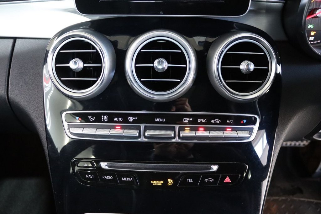 Used Mercedes-Benz C Class 2015 for sale - 77976386: Photo 38