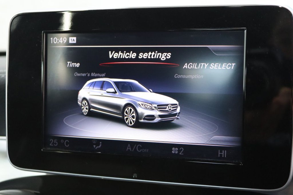 Used Mercedes-Benz C Class 2015 for sale - 77976386: Photo 41