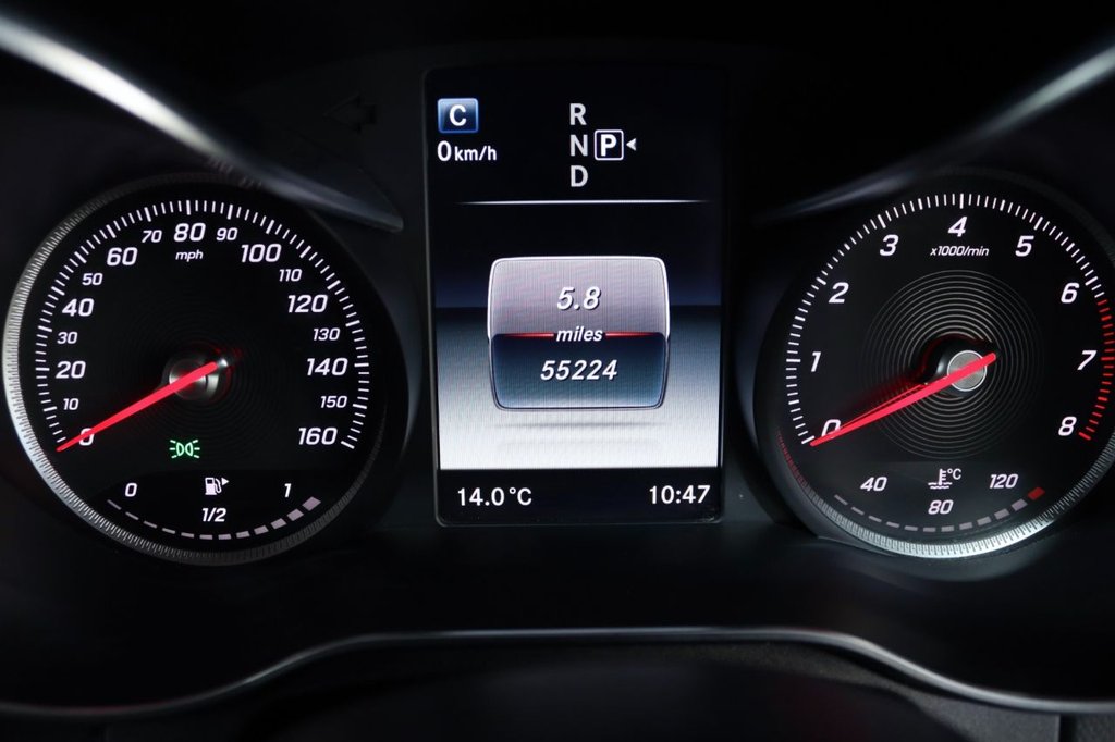 Used Mercedes-Benz C Class 2015 for sale - 77976386: Photo 46