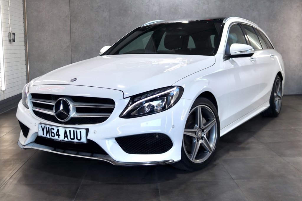 Used Mercedes-Benz C Class 2015 for sale - 77976386: Photo 5