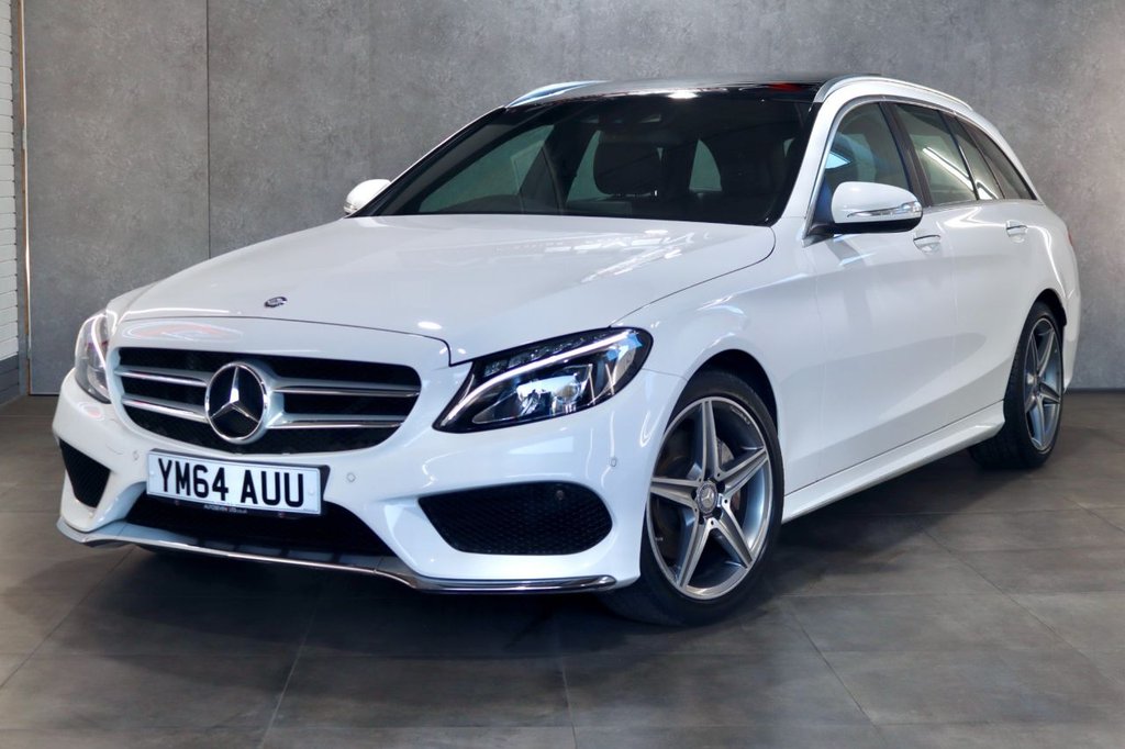 Used Mercedes-Benz C Class 2015 for sale - 77976386: Photo 6