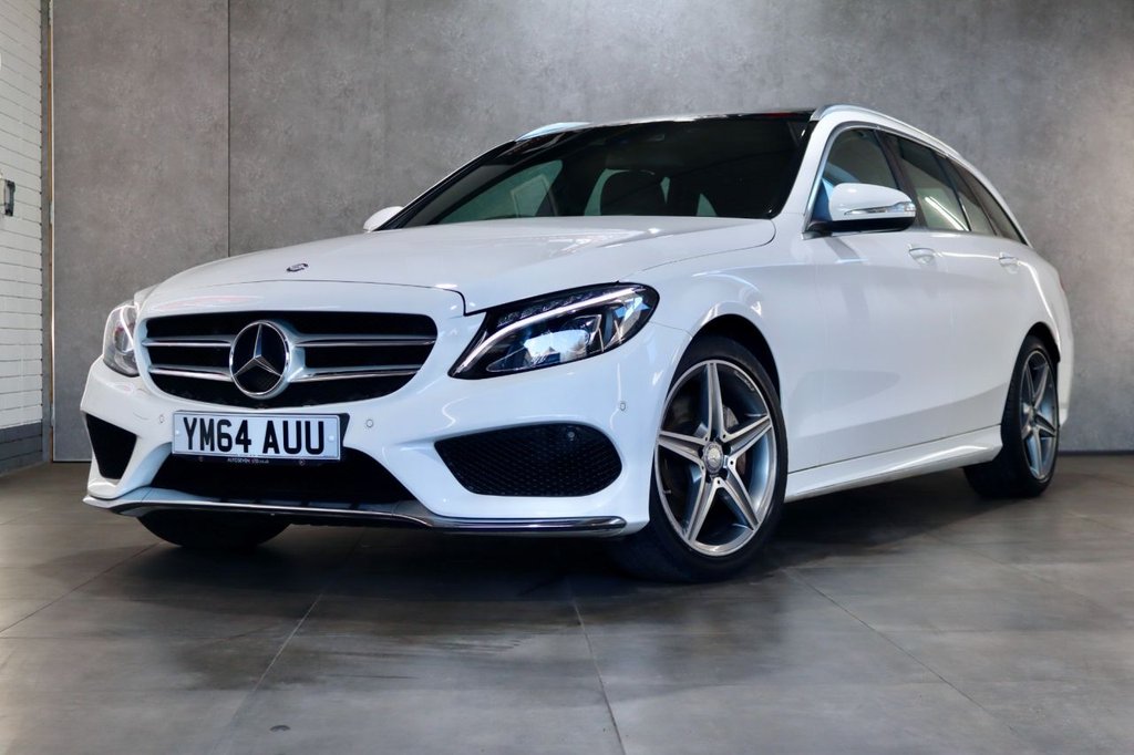 Used Mercedes-Benz C Class 2015 for sale - 77976386: Photo 7