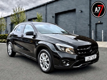 Used Mercedes-Benz GLA 2017 for sale - 78954717: Photo
