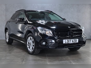 Used Mercedes-Benz GLA 2017 for sale - 78954717: Photo