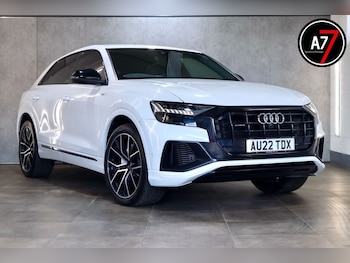 Used Audi Q8 2022 for sale - 79573925: Photo