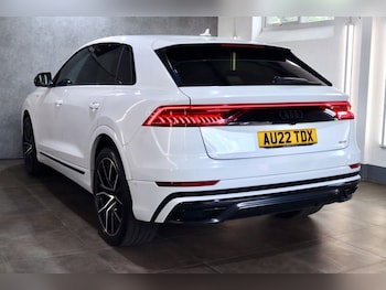 Used Audi Q8 2022 for sale - 79573925: Photo