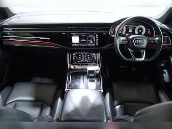 Used Audi Q8 2022 for sale - 79573925: Photo