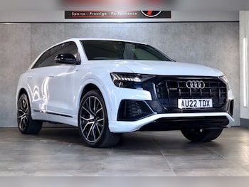 Used Audi Q8 2022 for sale - 79573925: Photo