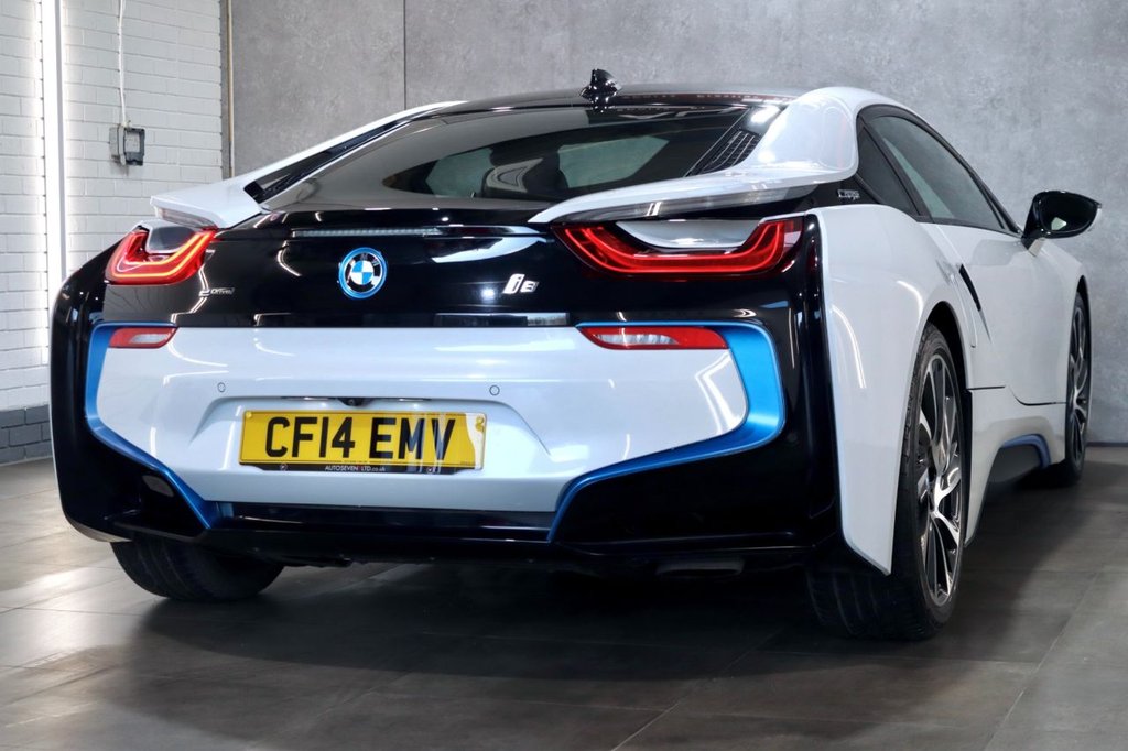 Used BMW i8 2014 for sale - 77262985: Photo 13