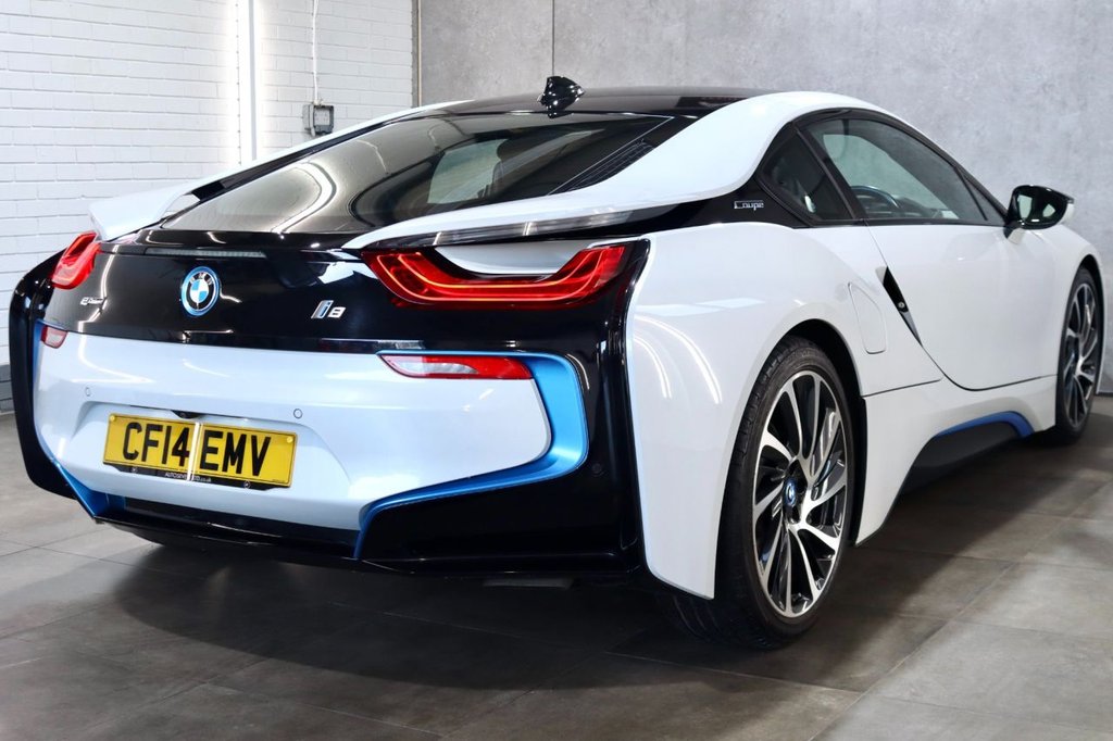 Used BMW i8 2014 for sale - 77262985: Photo 14