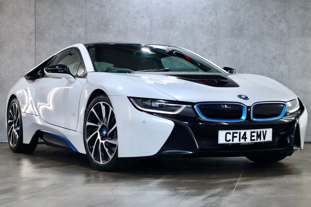 Used BMW i8 2014 for sale - 77262985: Photo 2