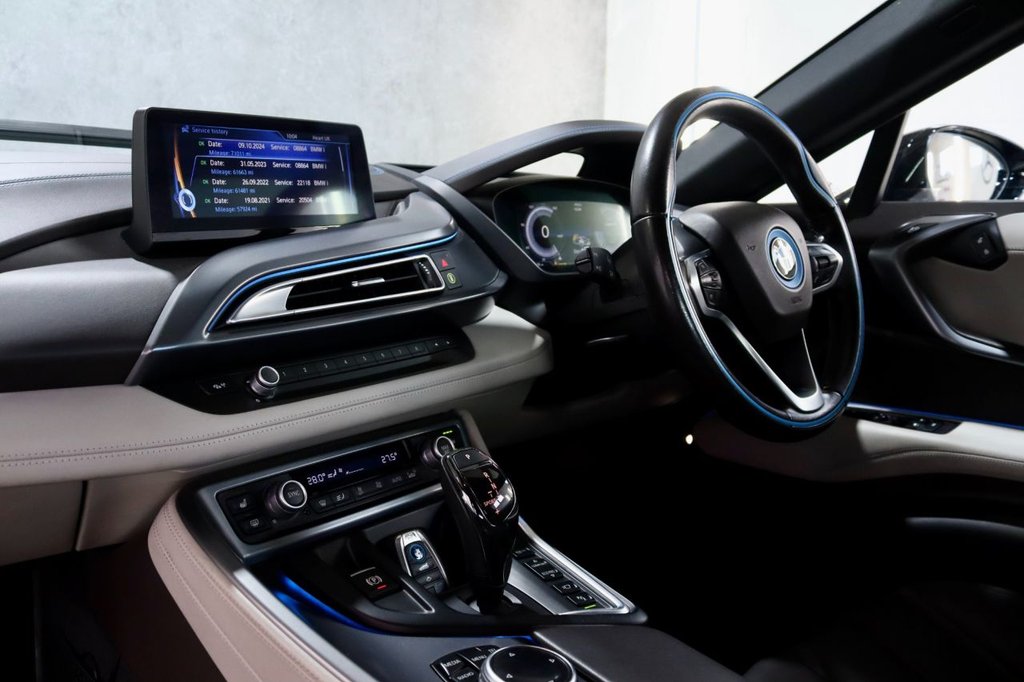 Used BMW i8 2014 for sale - 77262985: Photo 23